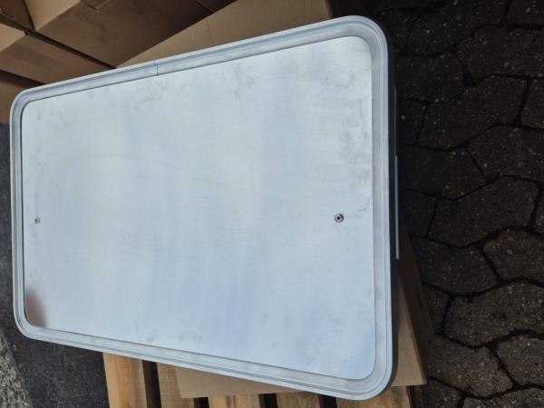 Alukiste Alubox Feuerwehr Transportbox Typ 3 ohne Trennwand